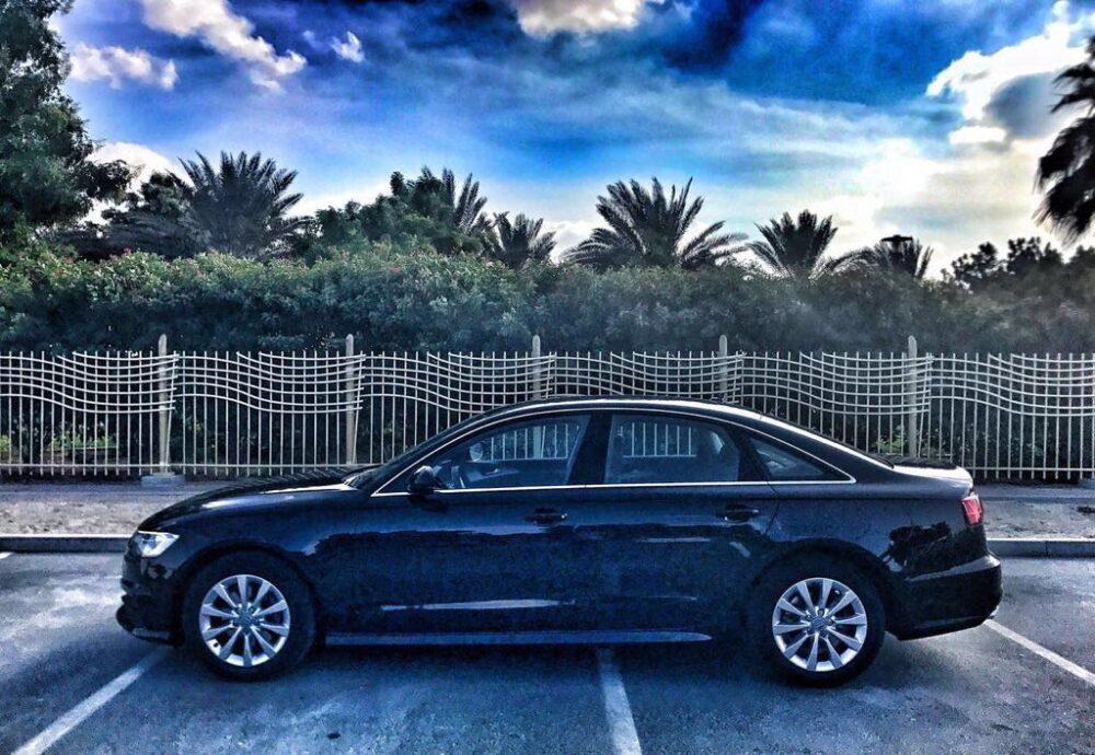 استئجار اودي A6