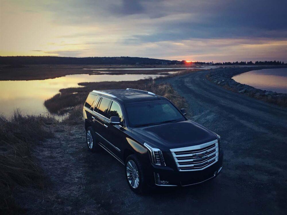 استئجار كاديلاك اسكاليد 2020