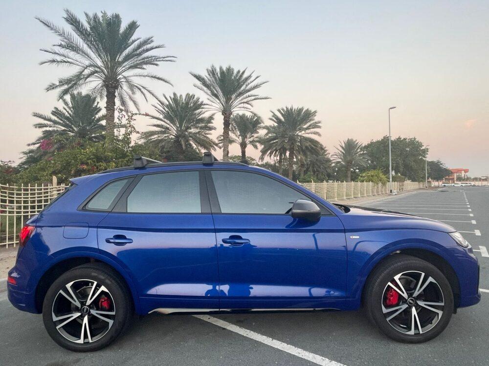استئجار اودي Q5