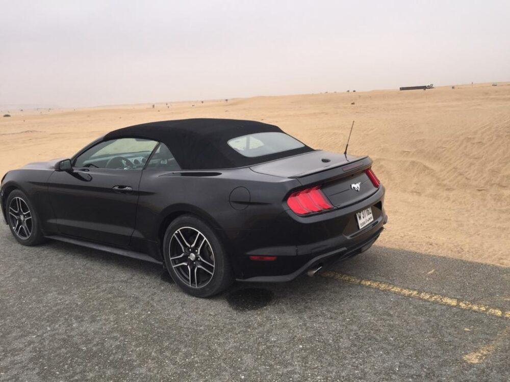 استئجار فورد موستانج