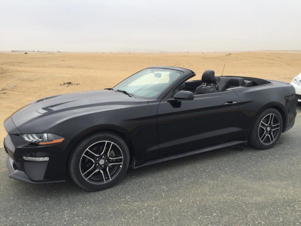 استئجار فورد موستانج