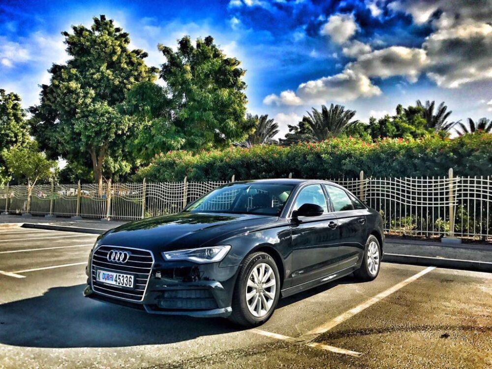 استئجار اودي A6